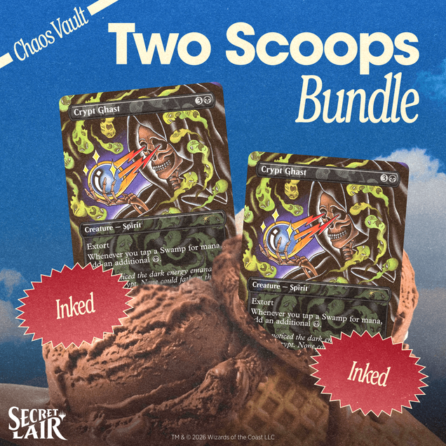 Double Chocolate Bundle
