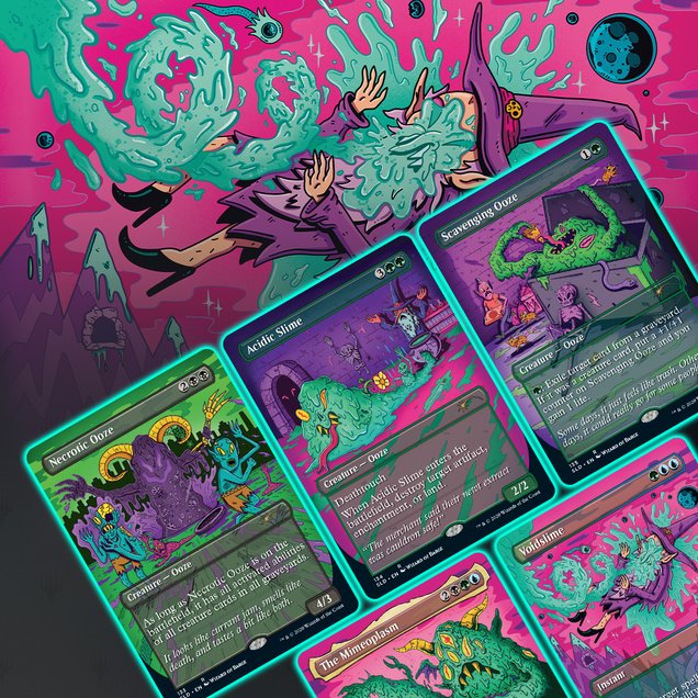 Prime Slime