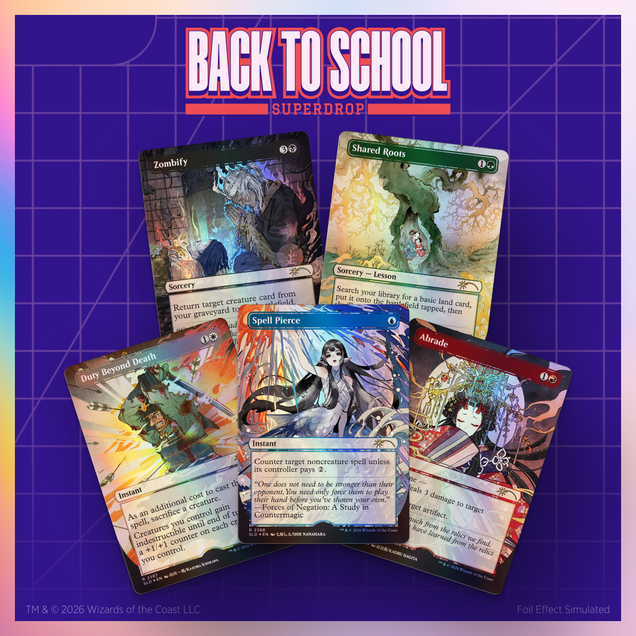 Return to Mystical Archive Foil Edition