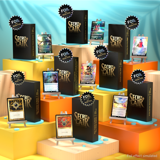 All 4 U Bundle | Secret Lair