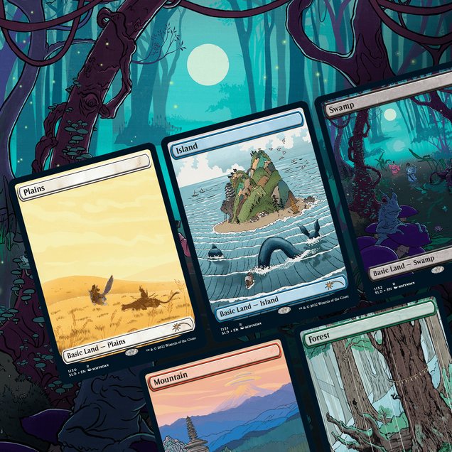 Special Guest: Kozyndan: The Lands | Secret Lair
