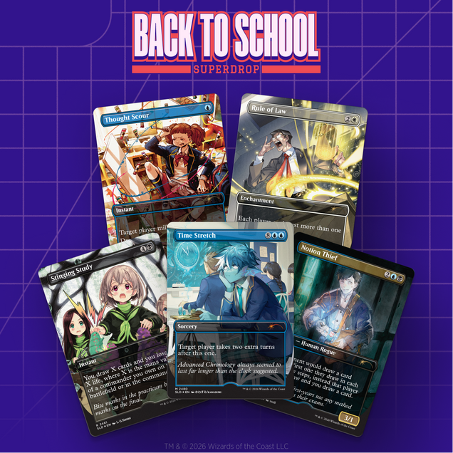 Mahō Gakuin Seishun Hakusho — 魔法学院青春白書