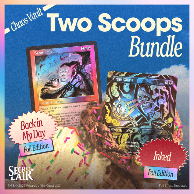 Double Sprinkles Bundle