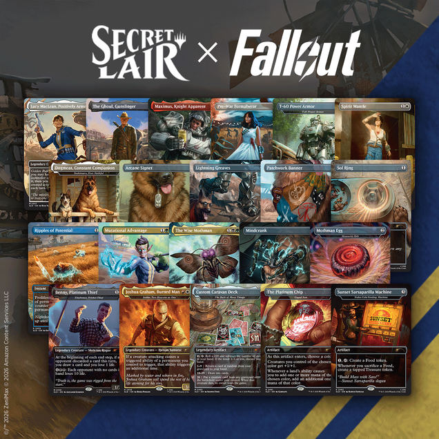 The Vault-Issue Non-Foil Bundle