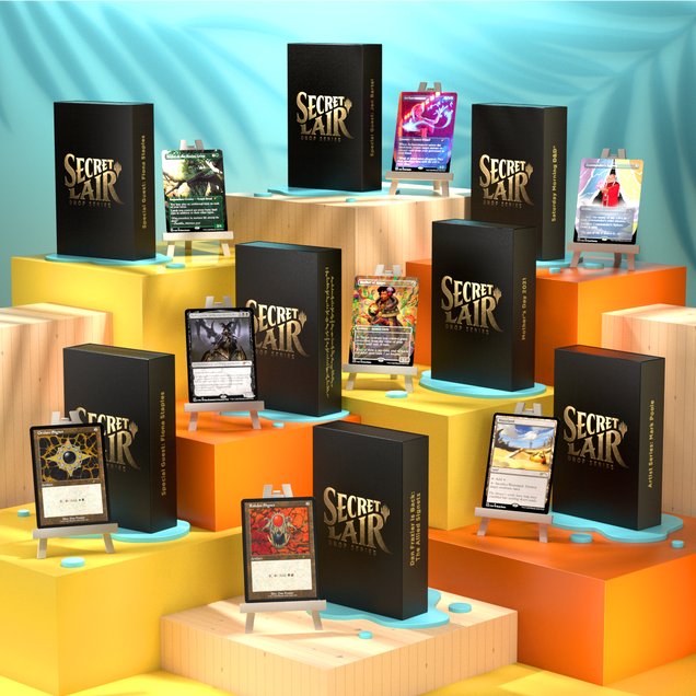 Totally Refreshing Non-Foil Bundle | Secret Lair