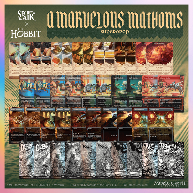 A Marvelous Mathoms™ Everything Bundle