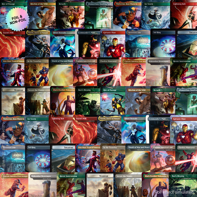 The Heroic Everything Bundle | Secret Lair
