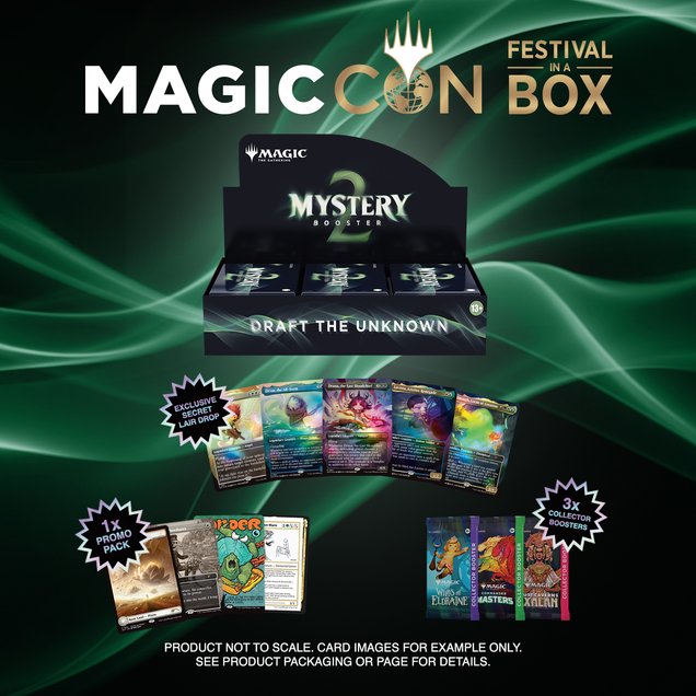 Festival in a Box: Las Vegas 2024 | Secret Lair store