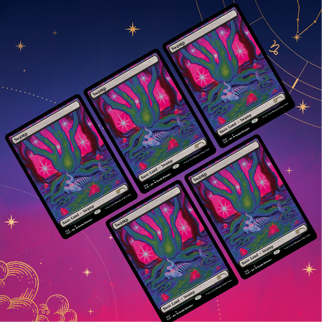 The Astrology Lands: Capricorn