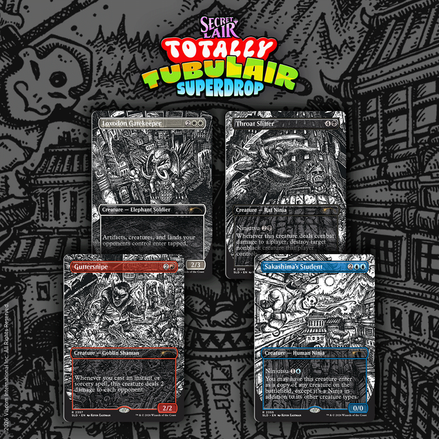 Featuring: Kevin Eastman (Inks)
