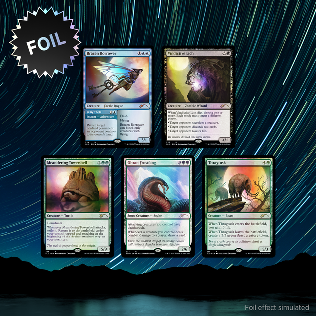 Math Is For Blockers Foil Edition