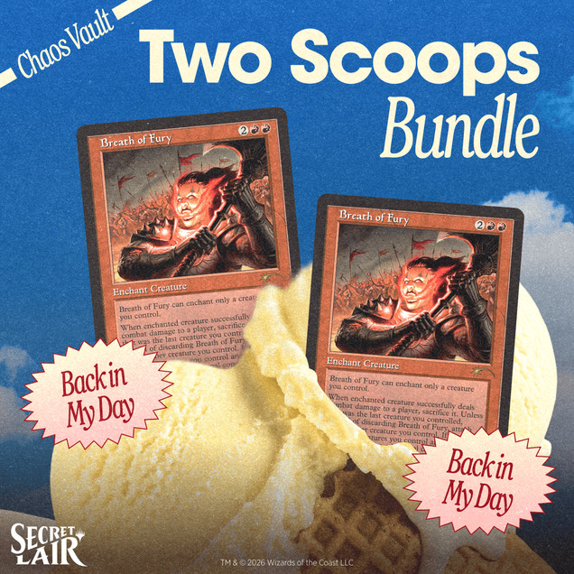 Double Vanilla Bundle