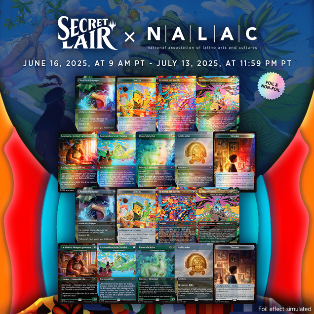 Nuestra Magia All SP Bundle | Secret Lair