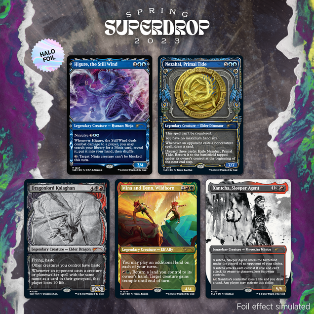 Showcase: March of the Machine Vol. 2