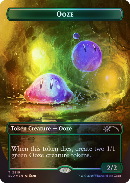 Prismatic Shard Foil Bundle