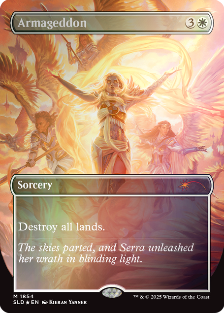 Artist Series: Kieran Yanner Foil​ Edition