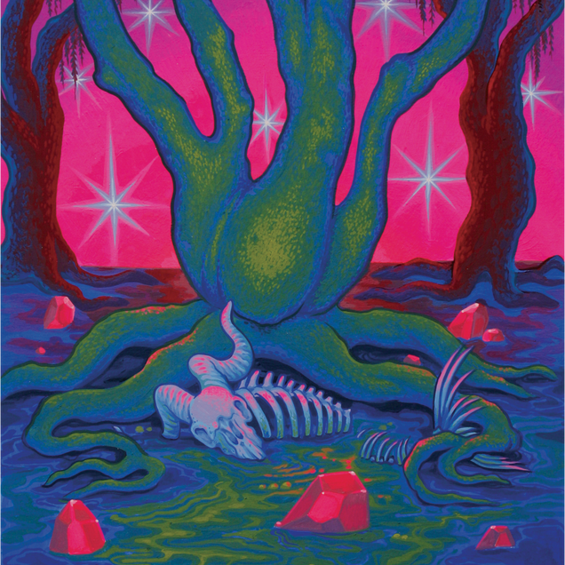 The Astrology Lands: Capricorn