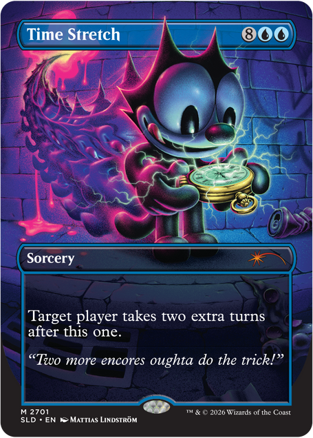 Nine Lives Non-Foil Bundle