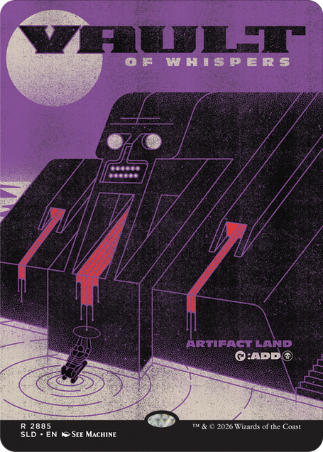 Manufactured Grounds by See Machine