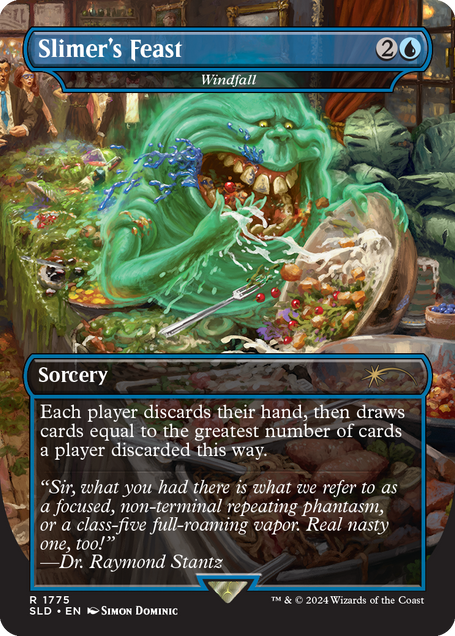 The Cabin with Non-Foils Bundle