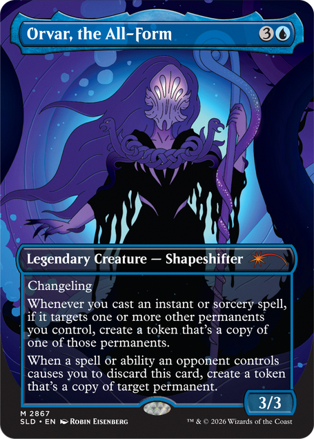 A Completely Ordinary Non-Foil Bundle 