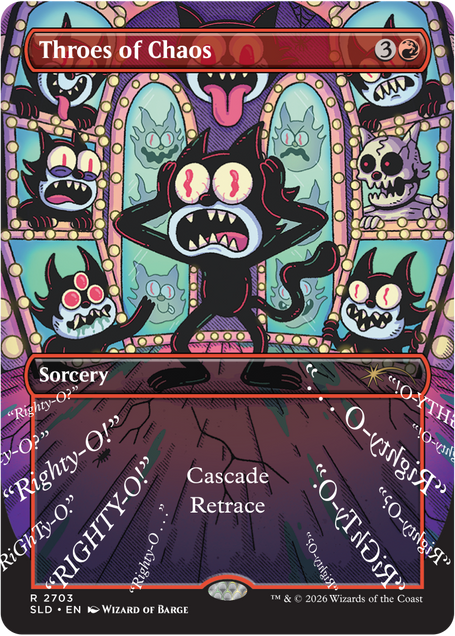 Nine Lives Non-Foil Bundle