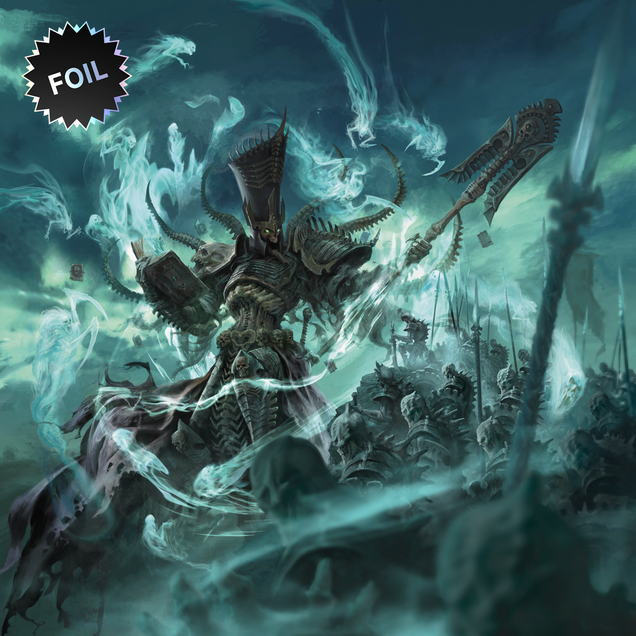 Secret Lair x Warhammer Age of Sigmar Foil Edition