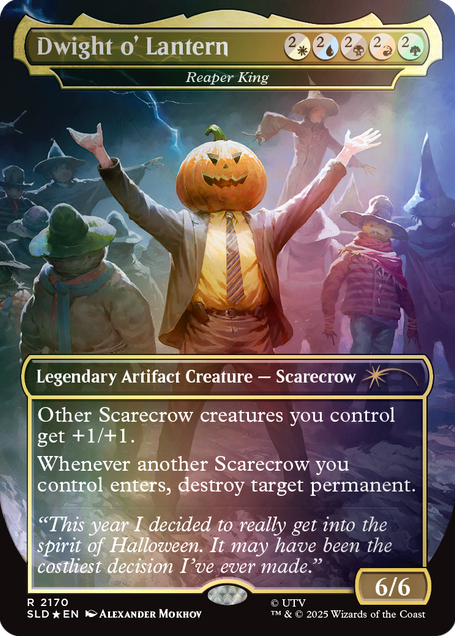 Eddie’s Metal as Hell All Foil Bundle