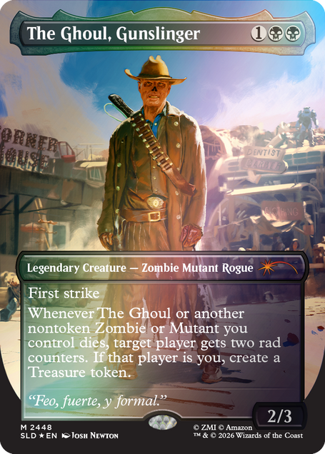 The Atomic-Grade Foil Bundle