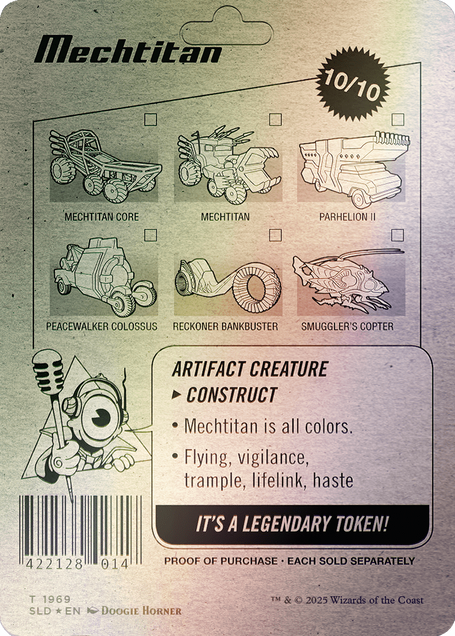 Trailblazing Bundle Foil Edition