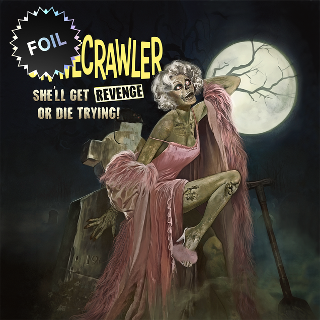 Thrilling Tales of the Undead Foil Edition | Secret Lair
