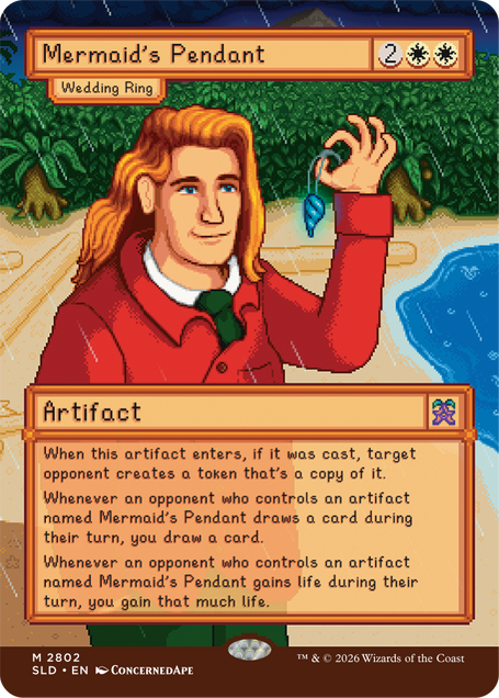 Secret Lair x Stardew Valley: Welcome to Stardew Valley