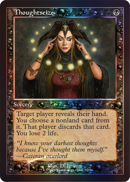 Reality Fracture Secret Lair Bundle Bundle Foil Edition
