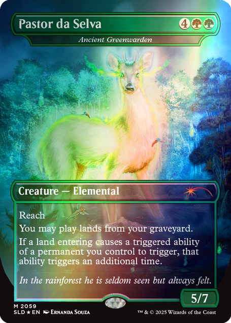 Nuestra Magia EN Foil Edition