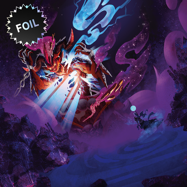 Far Out, Man Foil Edition | Secret Lair
