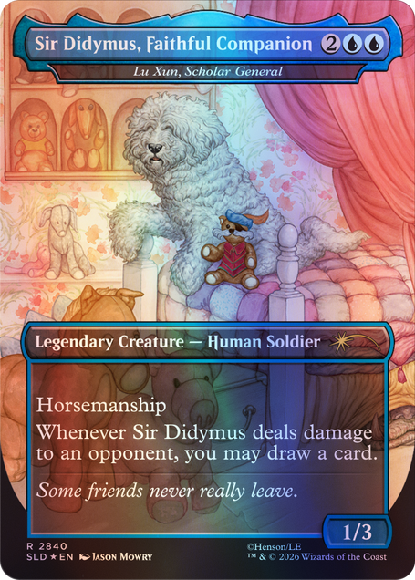 Full Moon Foil Bundle
