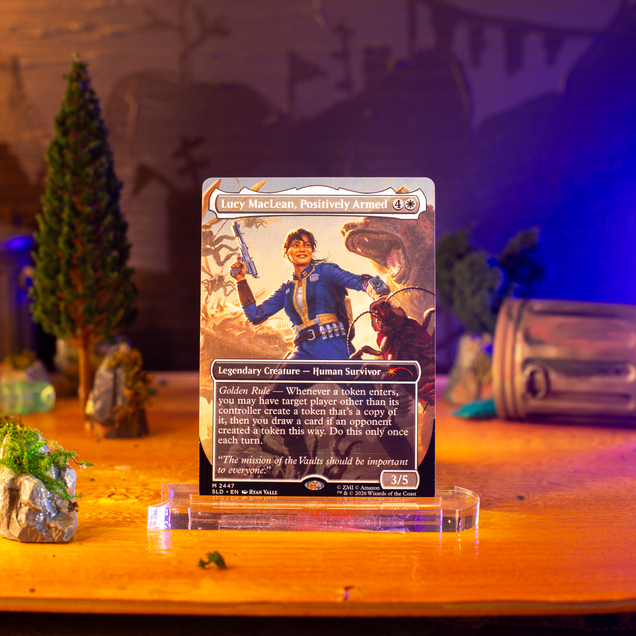 Secret Lair x Fallout®: Beyond Vault 33​