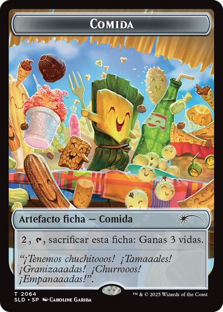 Nuestra Magia SP