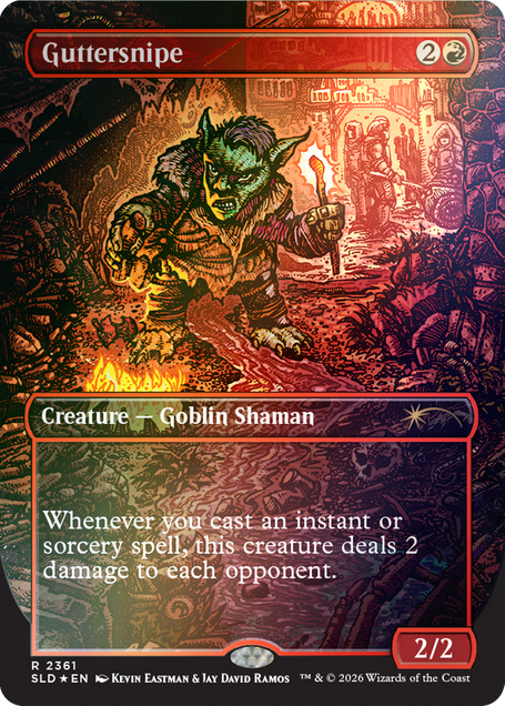 マジック：ザ・ギャザリング Secret Lair Featuring:Kevin Eastman foil Featuring: Kevin Eastman (Colors) Foil Edition | Secret Lair