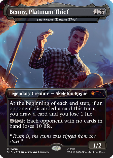 The Vault-Issue Non-Foil Bundle