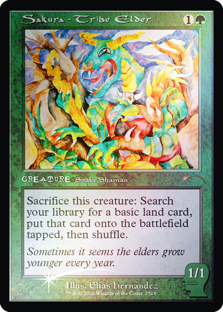 Secret Lair x Brain Dead: New Earth Mentality Foil Edition