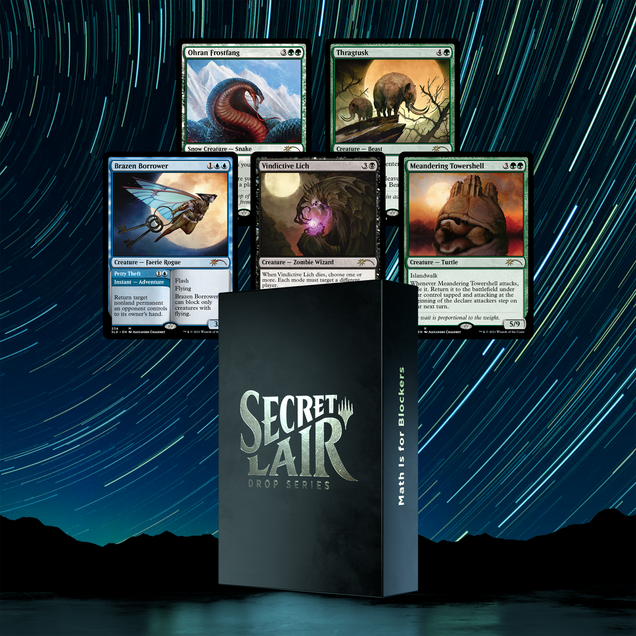 The World’s Non-foil-est Bundle