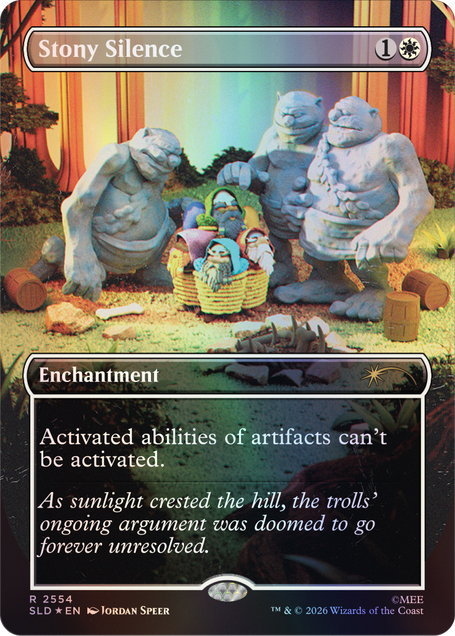 Riddles in the Dark Foil Bundle