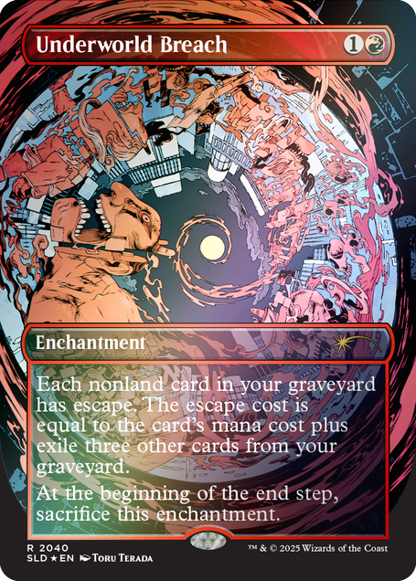 vroooOOOMMMMMM! Foil Edition