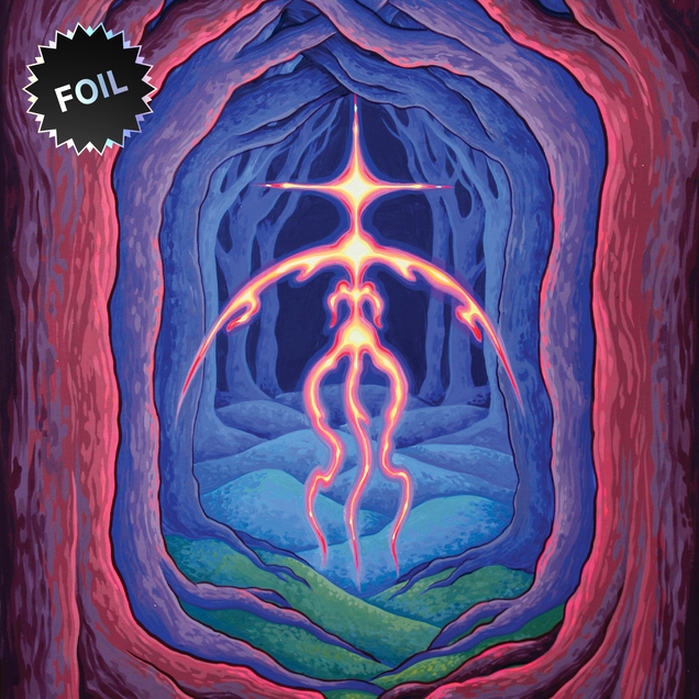 The Astrology Lands: Sagittarius Foil Edition