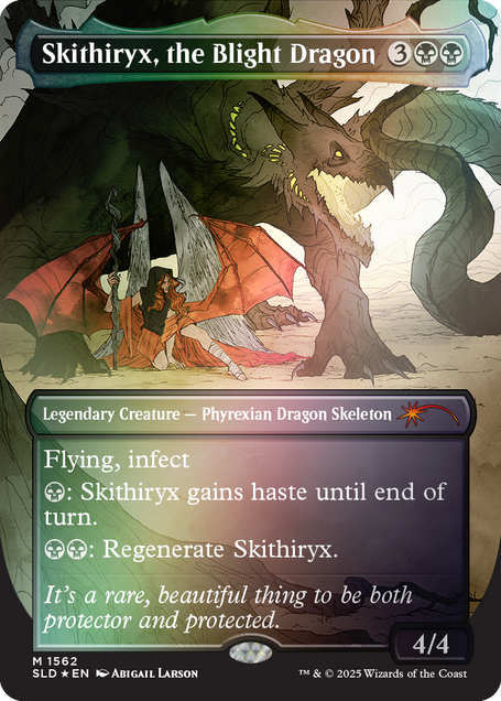 Tragic Romance Foil Edition | Secret Lair