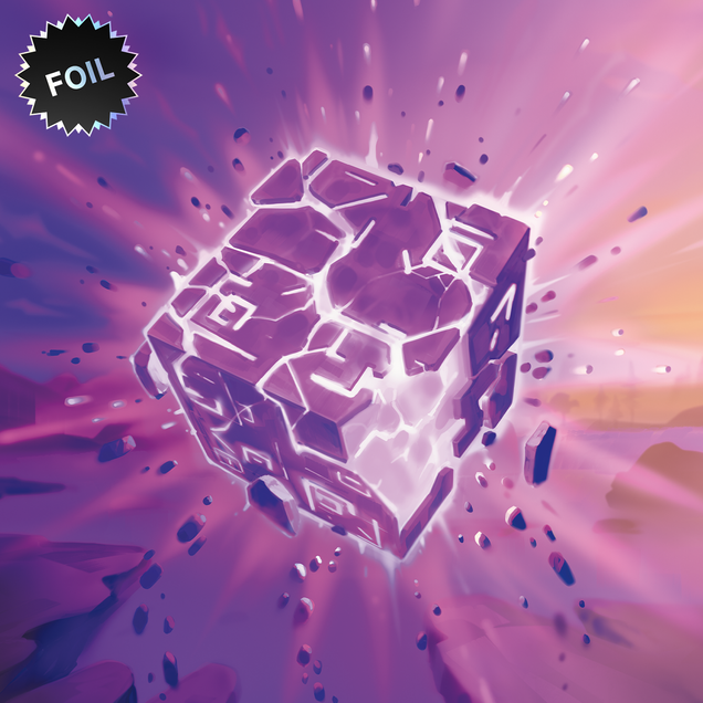 Secret Lair x FORTNITE Foil Edition