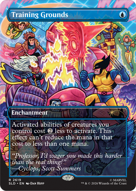 A Completely Ordinary Non-Foil Bundle 