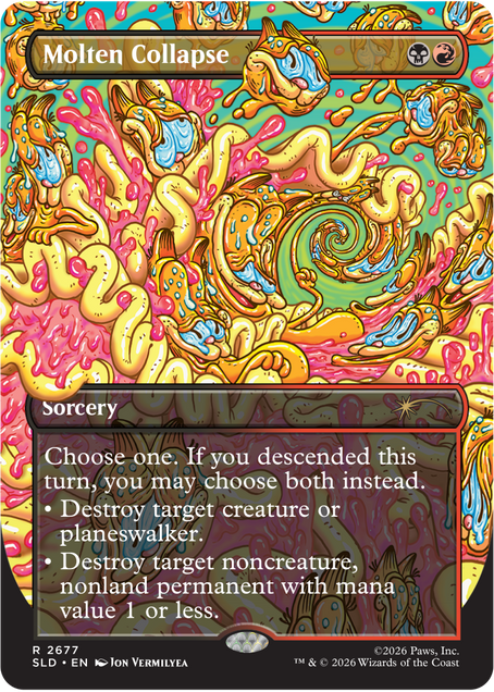 Nine Lives Non-Foil Bundle