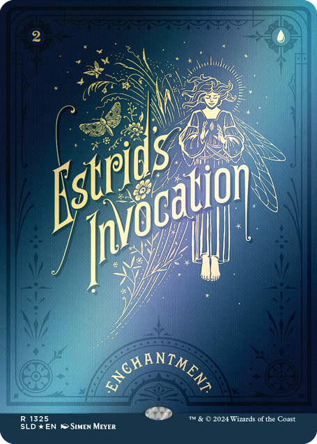 The Fairest Drop of All Foil Edition